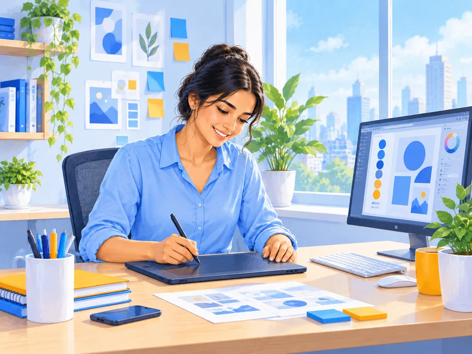 Graphic design, logo creation, and creative branding